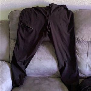 Women’s jogger scrub bottoms